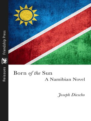 cover image of Born of the Sun